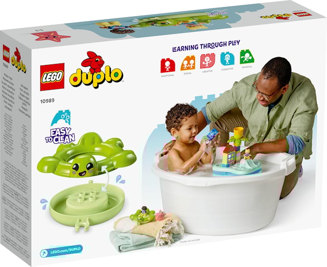 Produktbild 3 för Vattenpark LEGO® DUPLO Town (10989)