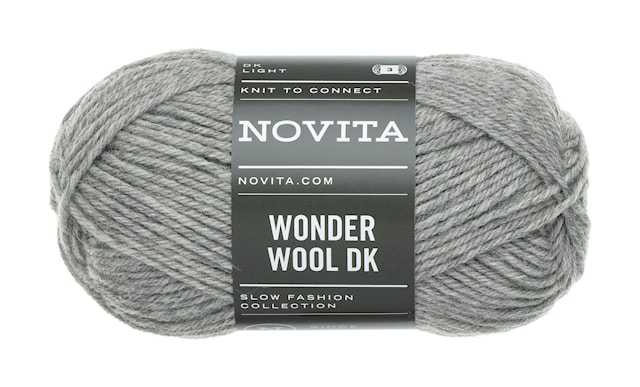 Wonder Wool DK Lanka 50g Kivi 043 Novita