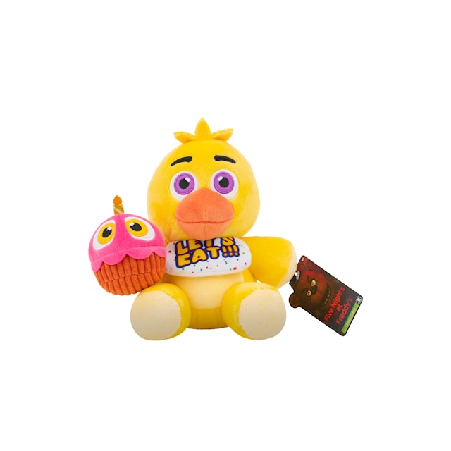Produktbilde 2 for Chica Kosedyr 20 cm Five Nights at Freddy’s