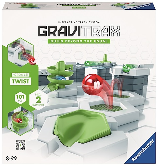 Produktbild 1 för GraviTrax Action-Set Twist Ravensburger