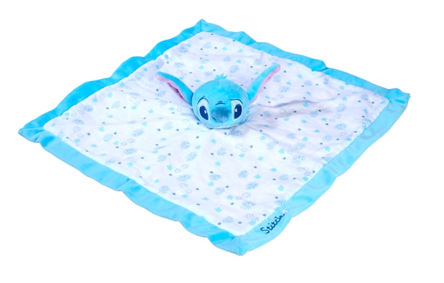 Produktbilde 2 for Stitch Koseteppe 40 cm Disney