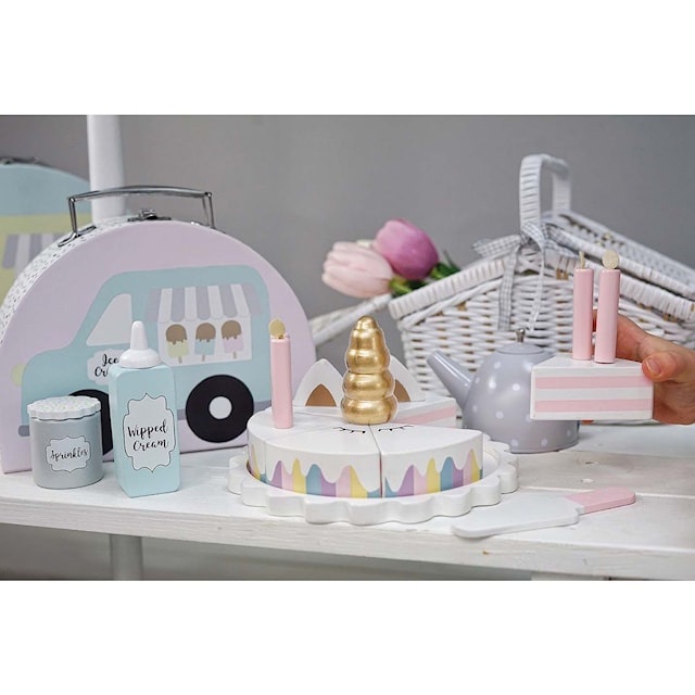 Tuotekuva 3 - Kakku yksisarvinen, Jabadabado