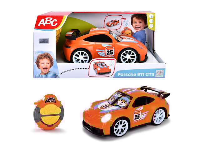 Produktbilde 5 for Radiostyrt Porsche 911 GT3 ABC
