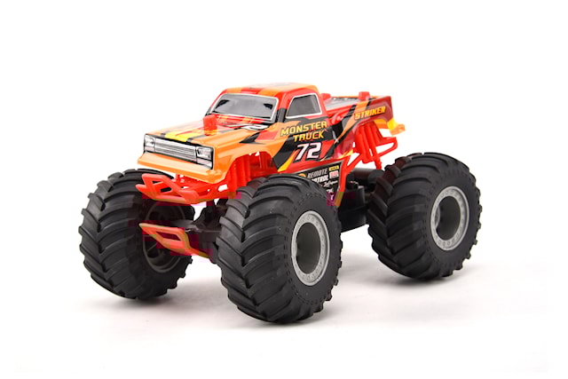 Produktbild 8 för G4P 1:28 Big Wheel Monstertruck
