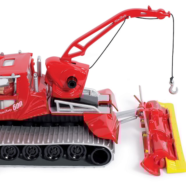 Produktbild 4 för Siku Pistmaskin, 1:50