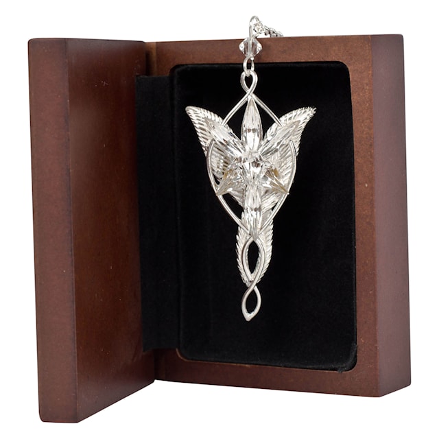 Sagan om Ringen - Arwens Evenstar Halsband