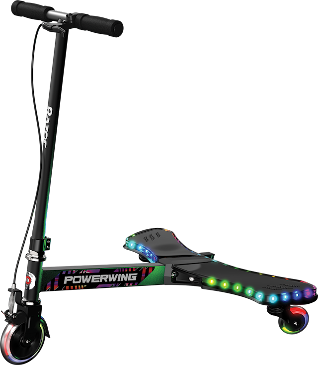 Produktbild 1 för Lightshow Powerwing Razor