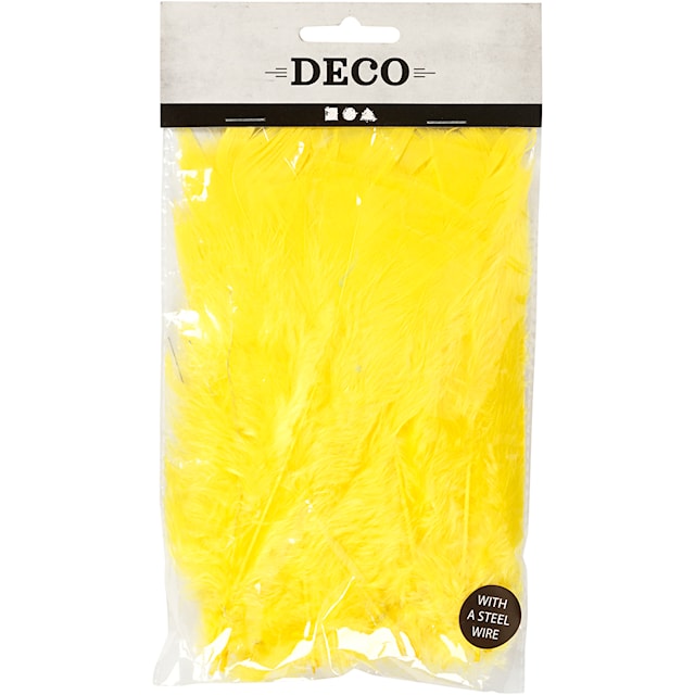 Produktbild 5 för Dun Gul 11-17 cm 18-p Creativ Company