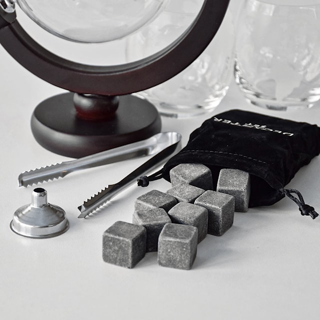 Produktbild 4 för Jordglob Karaff Set