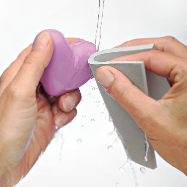 Produktbilde 3 for FIMO Slipende svamper for leire 3 stk Staedtler