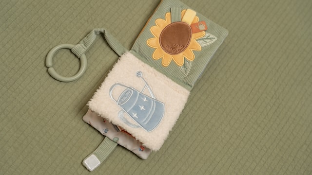 Produktbild 5 för Little Farm Aktivitetsbok Little Dutch