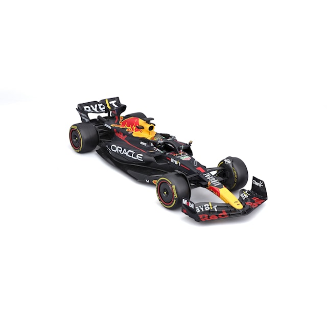 Produktbilde 4 for 1:24 F1 Red Bull Racing RB19 2023 Model Kit Verstappen, Burago