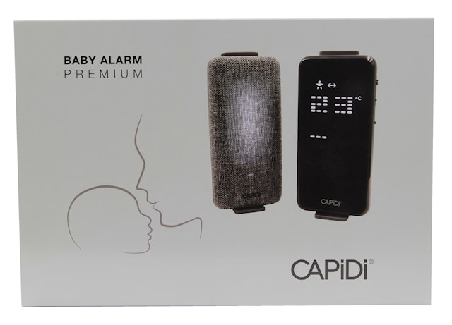Produktbilde 1 for Babyvakt CAPiDi PREMIUM