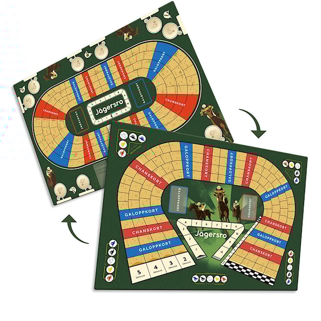 Produktbild 3 för Jägersro (SE)