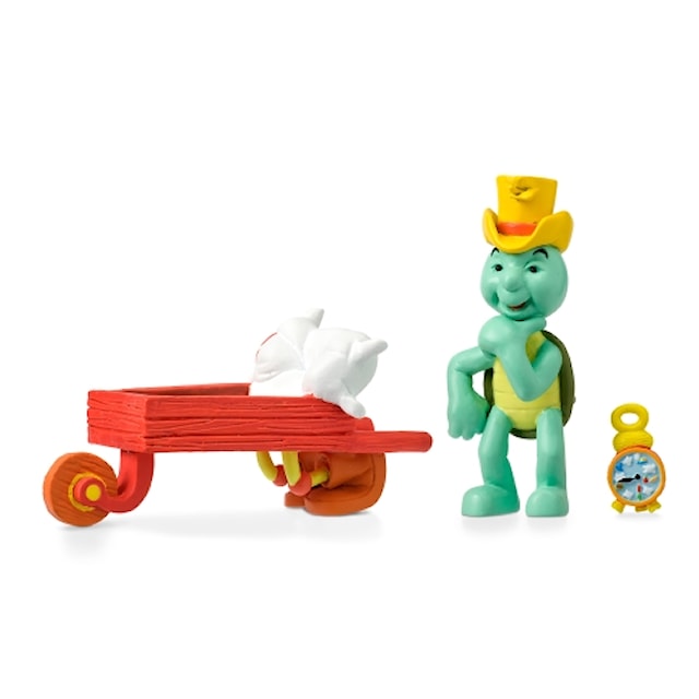 Skallmann, Figurset, Bamse