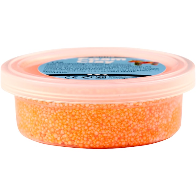 Produktbild 7 för Foam Clay Glitter Modellera Mix 6x14 g