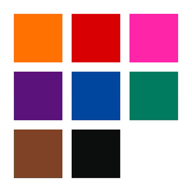 Tuotekuva 3 - Staedtler Lumocolor -taulutussit, 8 kpl