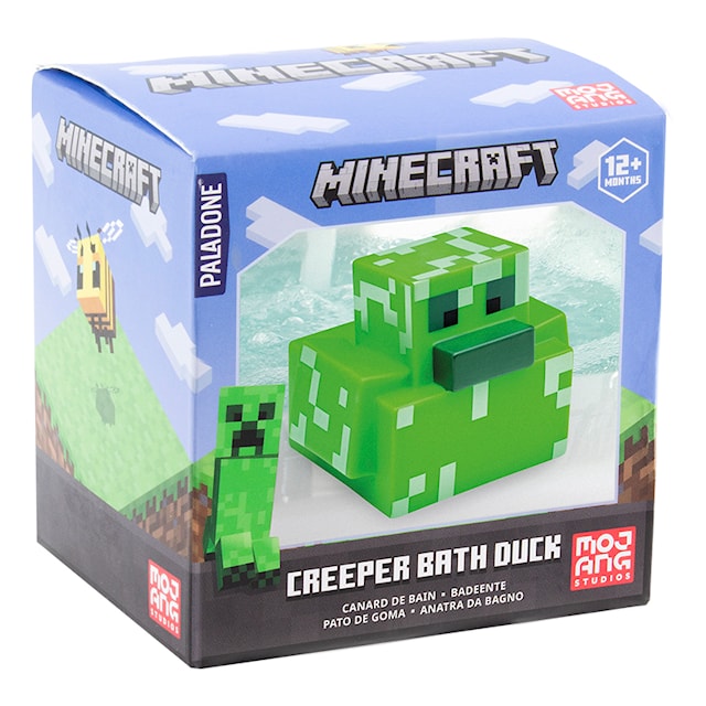 Produktbilde 1 for Creeper Badeand, Paladone