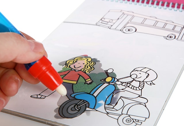 Tuotekuva 2 - Galt, Water Magic, Ajoneuvot