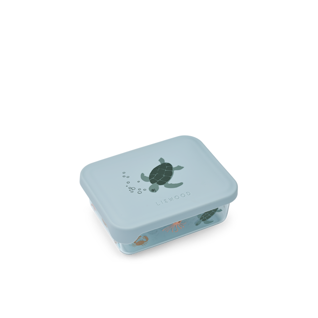 Produktbilde 1 for Ako Tritan Snackboks Sjøvesen/Sandy Liewood