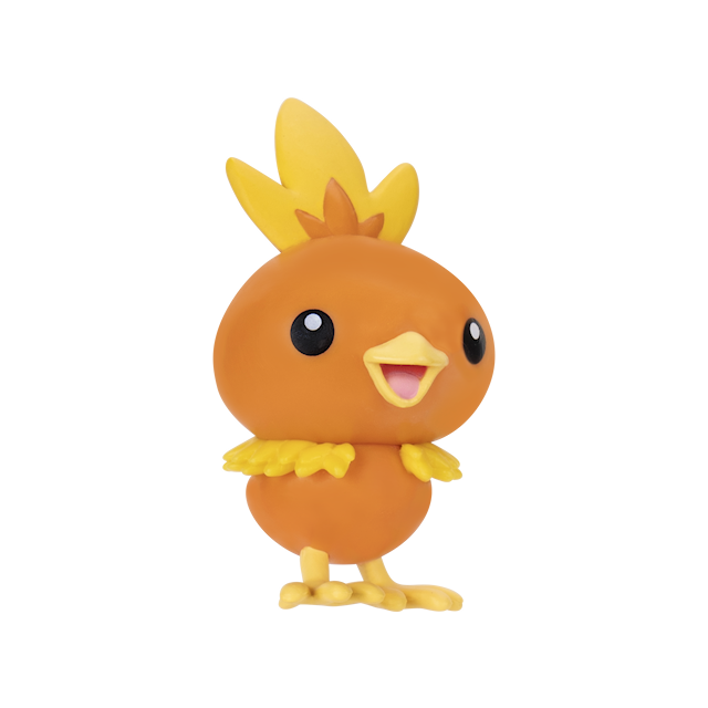 Produktbilde 6 for Kampfigur 6-pakning Pokémon