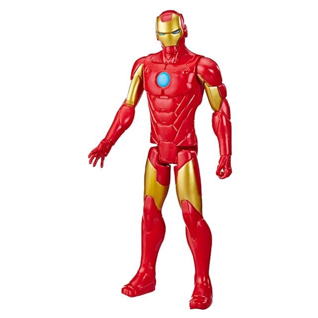 Produktbild 1 för Iron Man Avengers Titan Hero 30 cm Figure