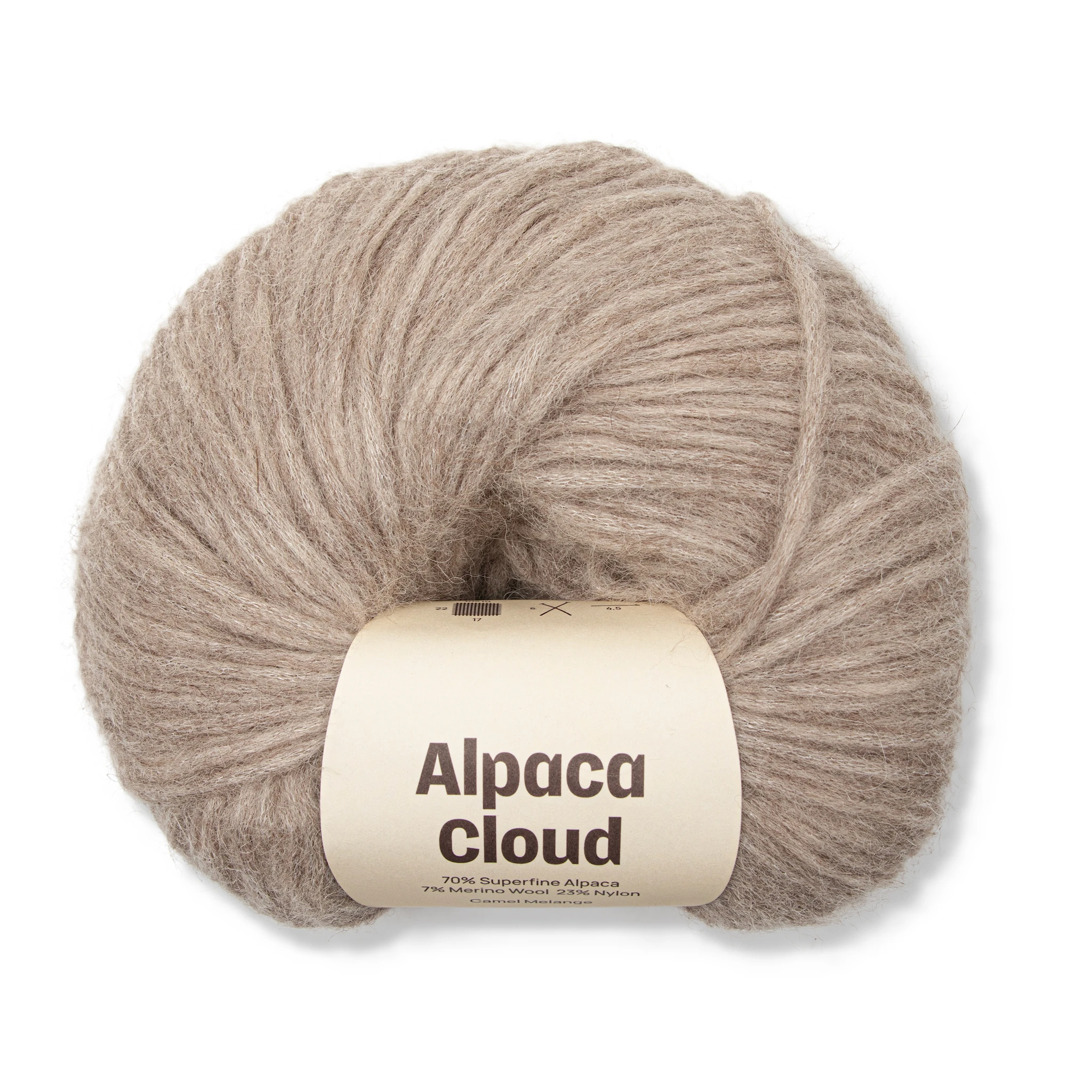 Produktbilde for Alpaca Cloud 50 g Adlibris