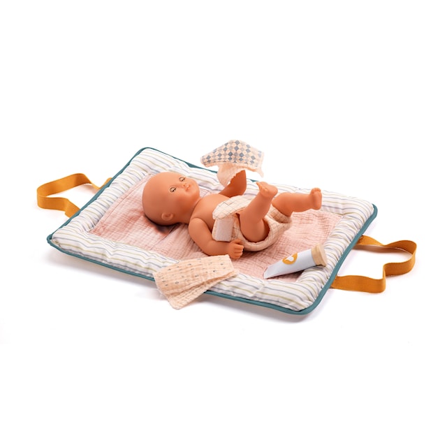 Produktbilde 2 for Pomea Stelleveske for Dukken Djeco