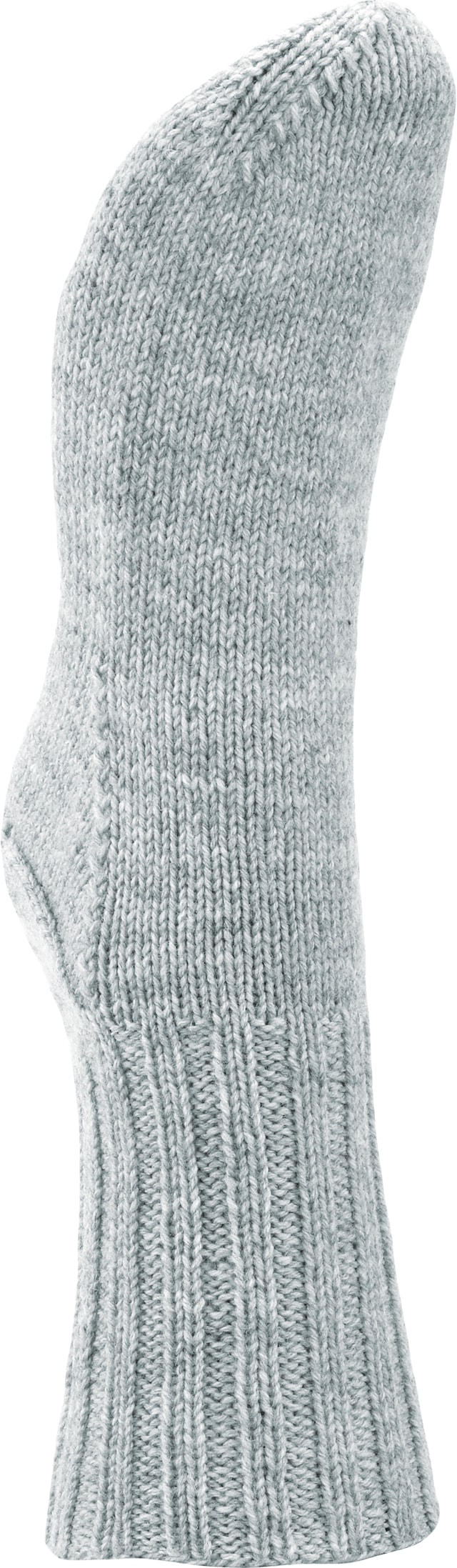 Produktbilde 2 for Junior Raggi Garn Ullmiks 50 g Light Grey Järbo