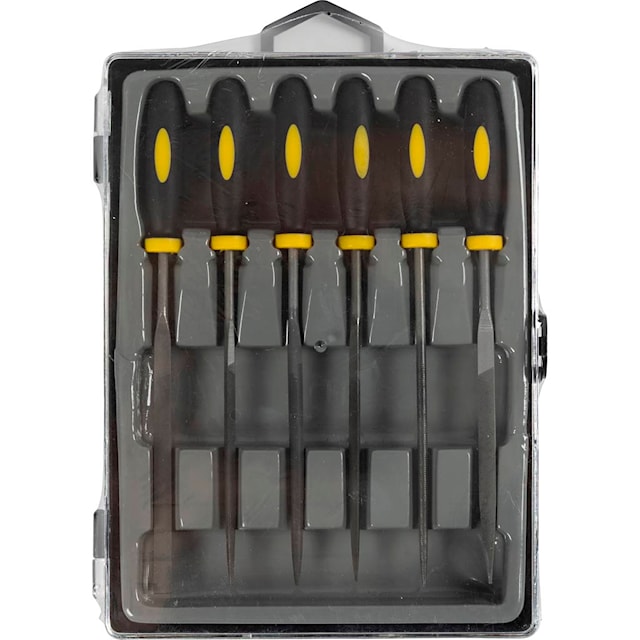 Produktbild 2 för Nyckel-filset L: 150 mm 6 st