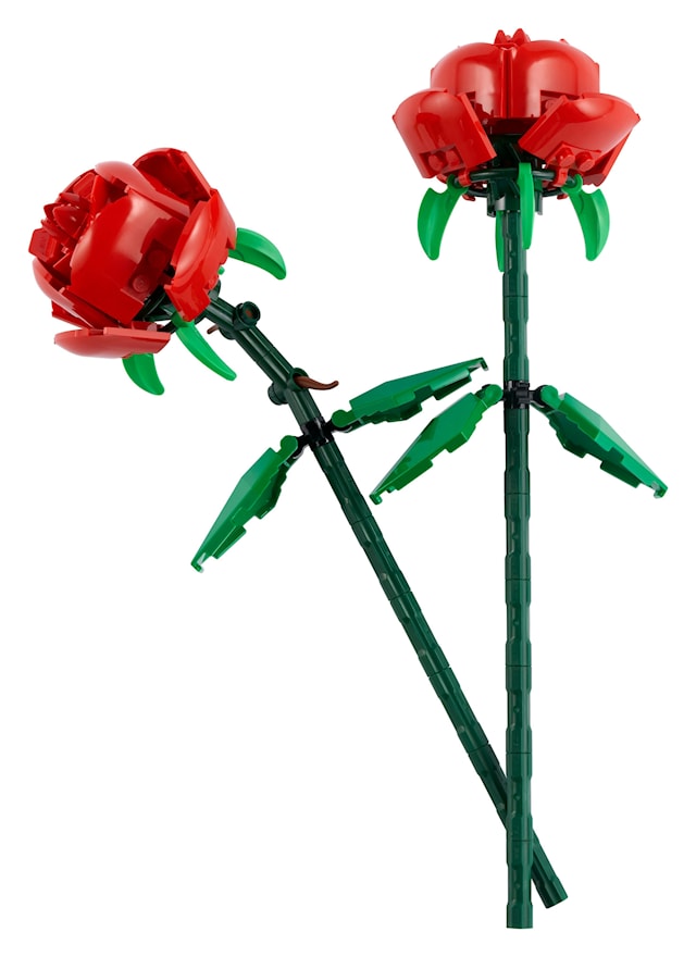 Produktbild 2 för Rosor LEGO®  Iconic (40460)