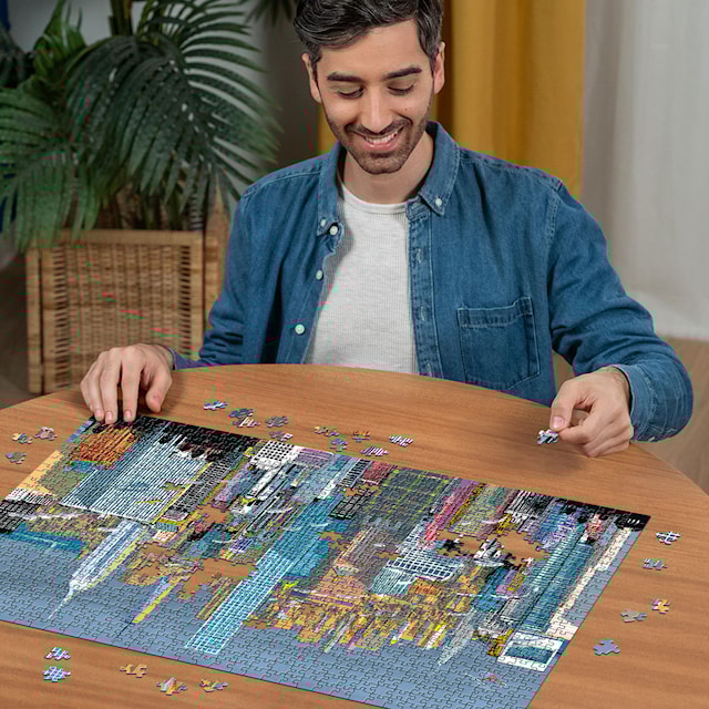 Tuotekuva 3 - I Am New York Palapelit 1000 palaa, Ravensburger
