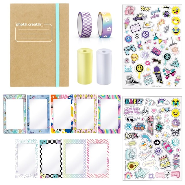 Produktbild 2 för Kreativt Fotoalbum Studio Creator