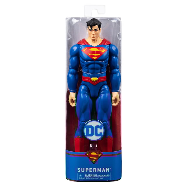 Produktbild 4 för Actionfigur 30 cm DC Superman