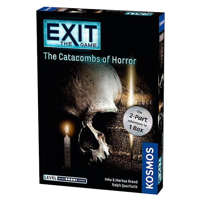 EXIT: The Catacombs of Horror, Samarbetsspel (EN)