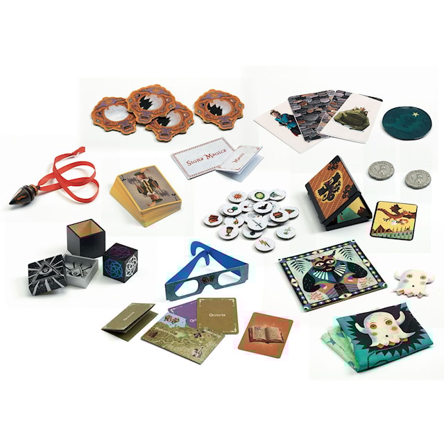 Tuotekuva 2 - Incredibile Magus Djeco