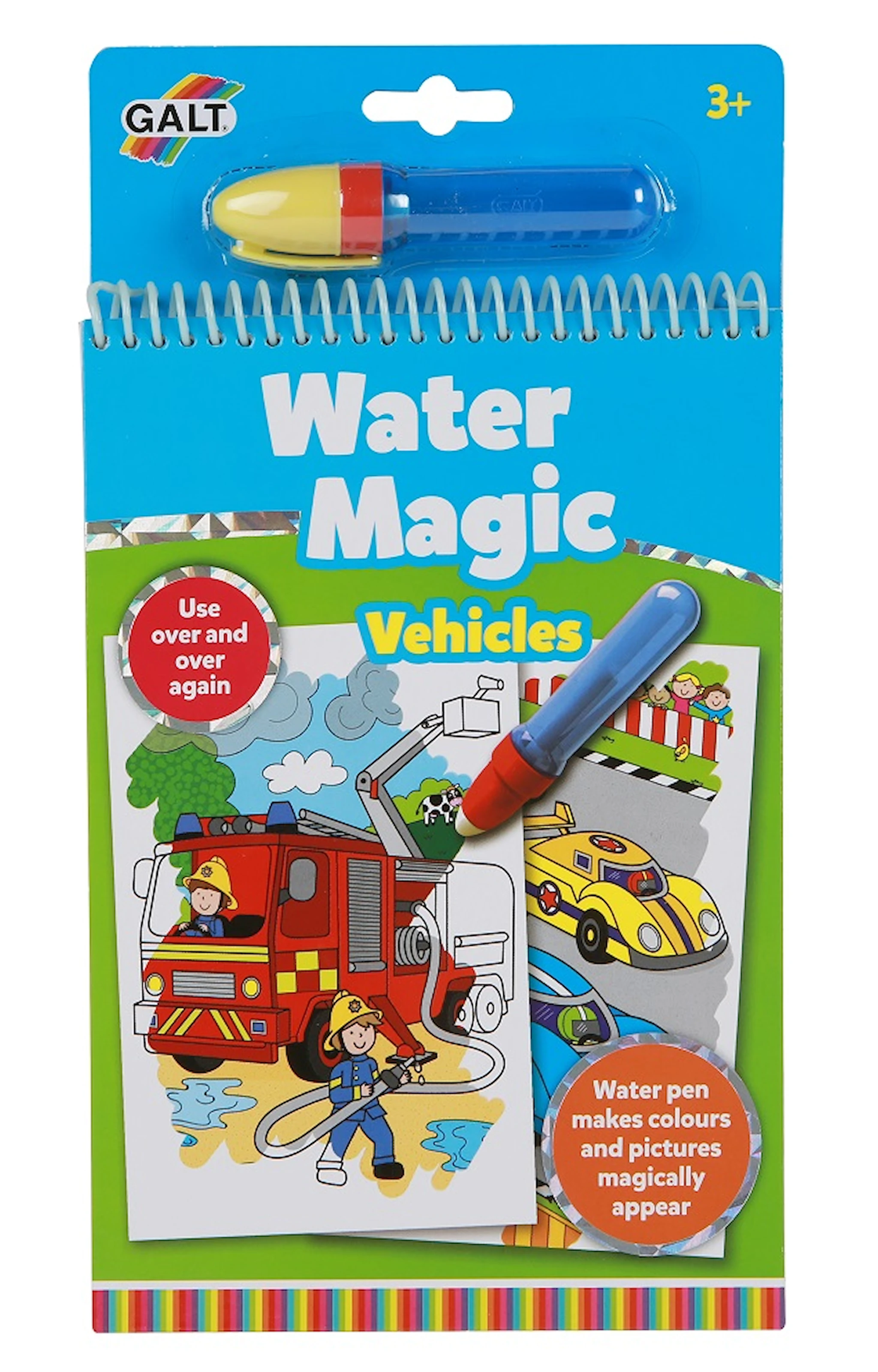 Produktbilde for Water Magic, Kjøretøy, Martinex