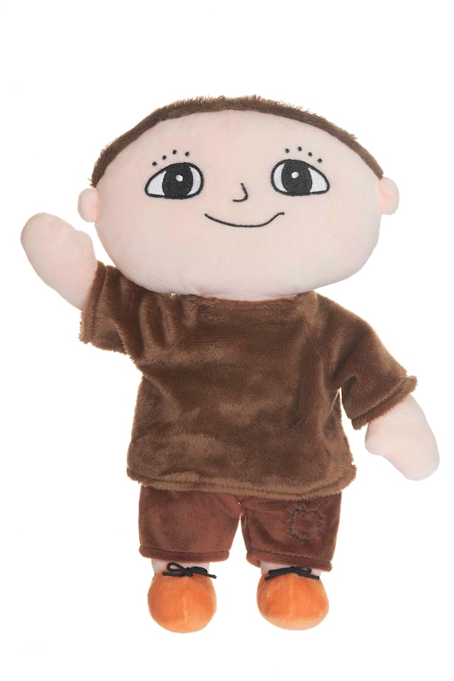 Produktbilde 2 for Alfons Åberg kosedyr 20 cm fra Fresh Kid