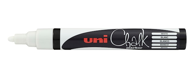 Tuotekuva 9 - Posca Chalk markers Halloween 4-pack Uni-ball