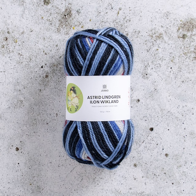 Astrid Lindgren Ilon Wikland Lanka 100g Marikki 004 Järbo