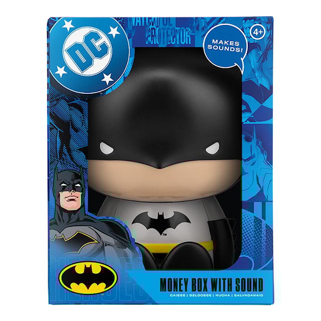 Tuotekuva 3 - Batman Muotoinen Säästöpankki Paladone