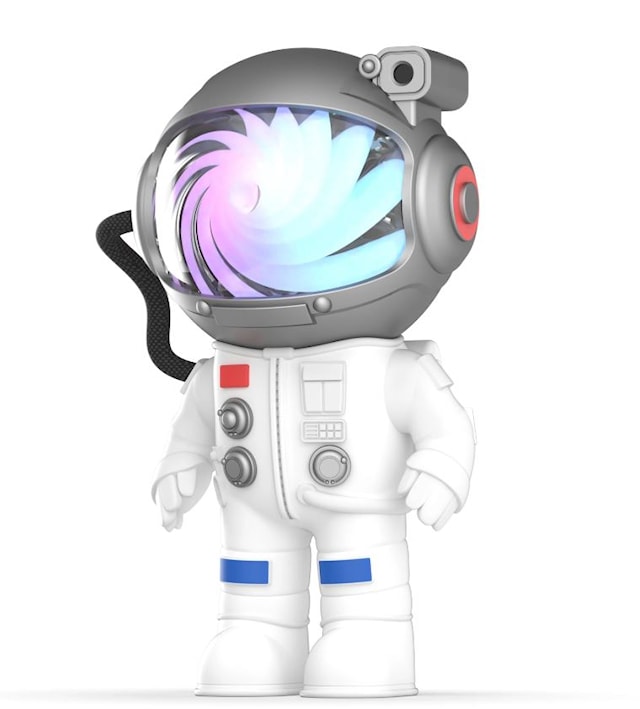 Produktbilde 1 for Stellar Light Space White Austonaut MOB