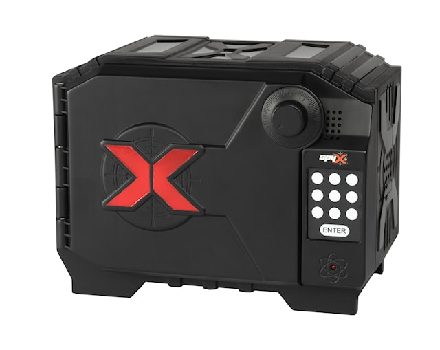 Produktbilde 2 for Trygg med kode og alarm SpyX