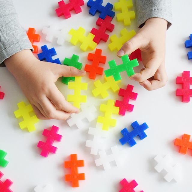 Tuotekuva 2 - Big Neon Mix / 100 kpl plus-plus