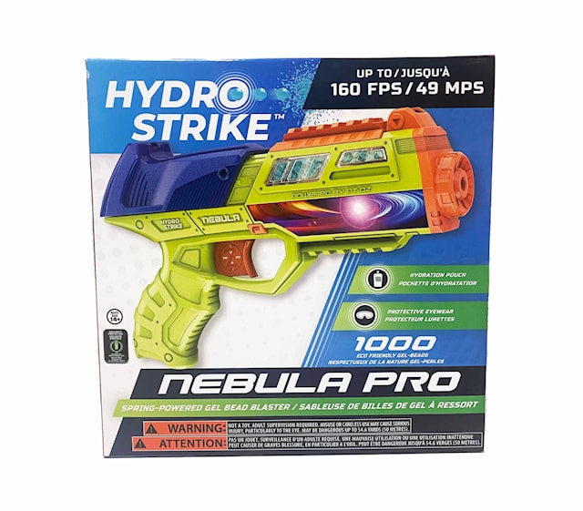 Produktbild 2 för Hydro Strike Nebula Pro Gel Blaster