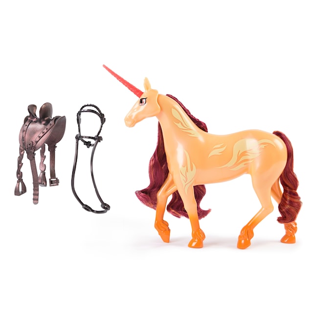 Tuotekuva 3 - Unicorn Academy Fashion Doll Unicorn 28 cm-Cinder