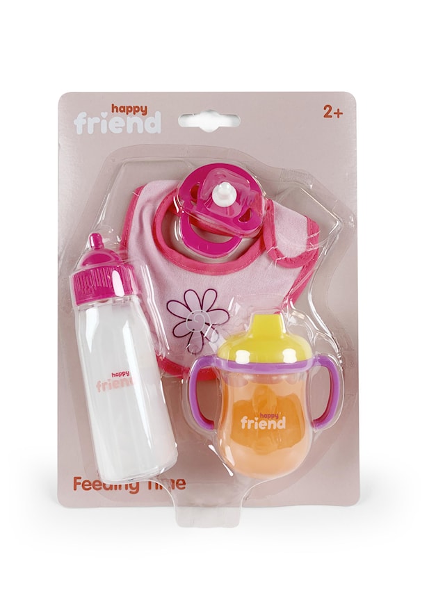 Produktbilde 2 for Matpakke for dukker fra Happy Friend