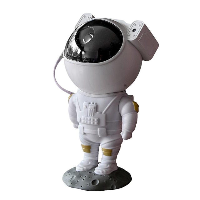 Produktbild 4 för Lampa Astronaut Star Projector