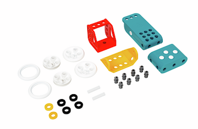 Produktbild 2 för Builder Remote Control Set (34605) BRIO