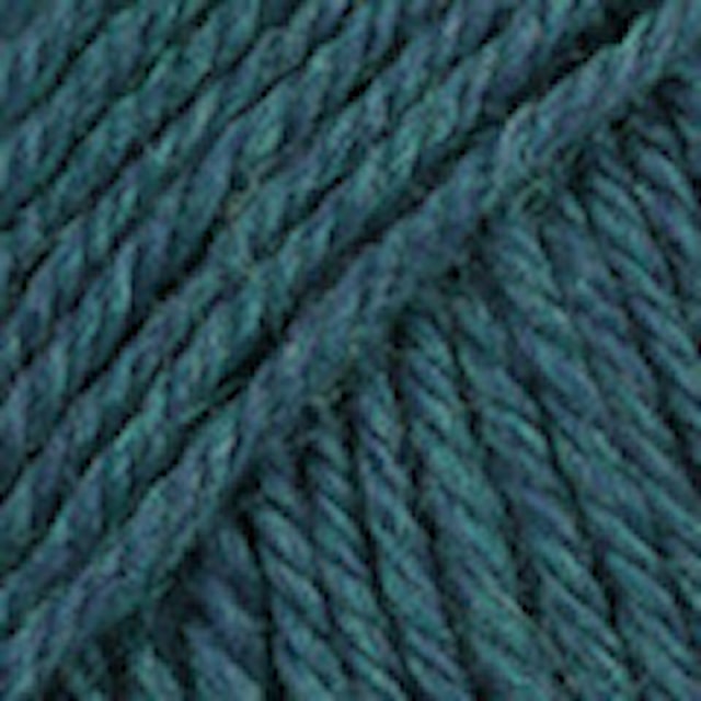 Karisma Mix Ullgarn 50 g Petrol (73) Drops